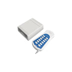 Modulo Interruptor Rf Control Remoto Relé 12v 12 Canales Blanco