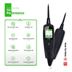 Punta Lógica 12-24 Probador De Circuito Eléctrico Automotriz Verde