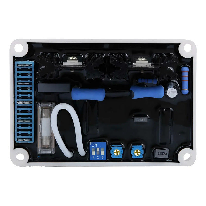 Regulador De Voltage Avr Ea04c Reemplazo Avc63-2.5 Vr63-4c