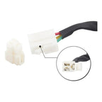 Solenoide Parada Selenoide Xhq Motor 24v Valvula Apagado Nc
