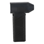 Ventilador Turbo Soplador Jet Avivador Llama 130k Rpm Negro
