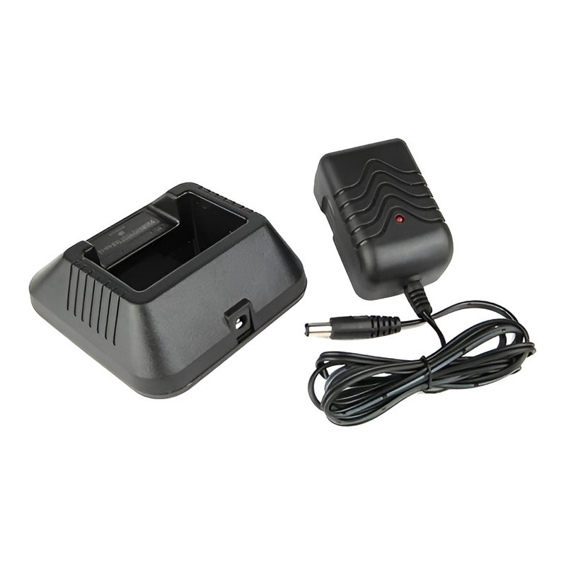 Cargador Completo Baofeng Uv-5r 5ra Dm-5r Bf-f8hp Bf-f8 Uv6r