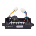 Regulador Voltaje Avr Ktw-s Motosoldadora Generador Diesel