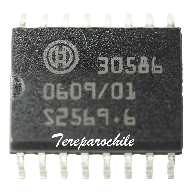 Circuito Integrado 30586 Para Bosch H30586
