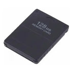 Memory Card 128mb Para Playstation 2
