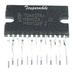 Circuito Integrado Amplificador Tda8358j Tda8358 Zip 13