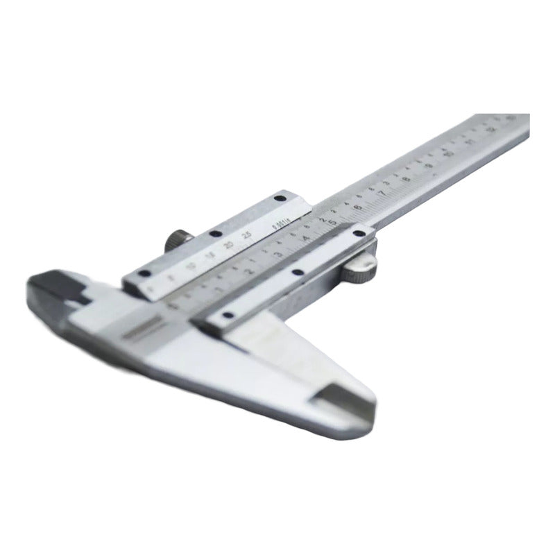 Vernier Pie De Metro Caliper Makawa Mk-0037 150mm 6¨ Metal