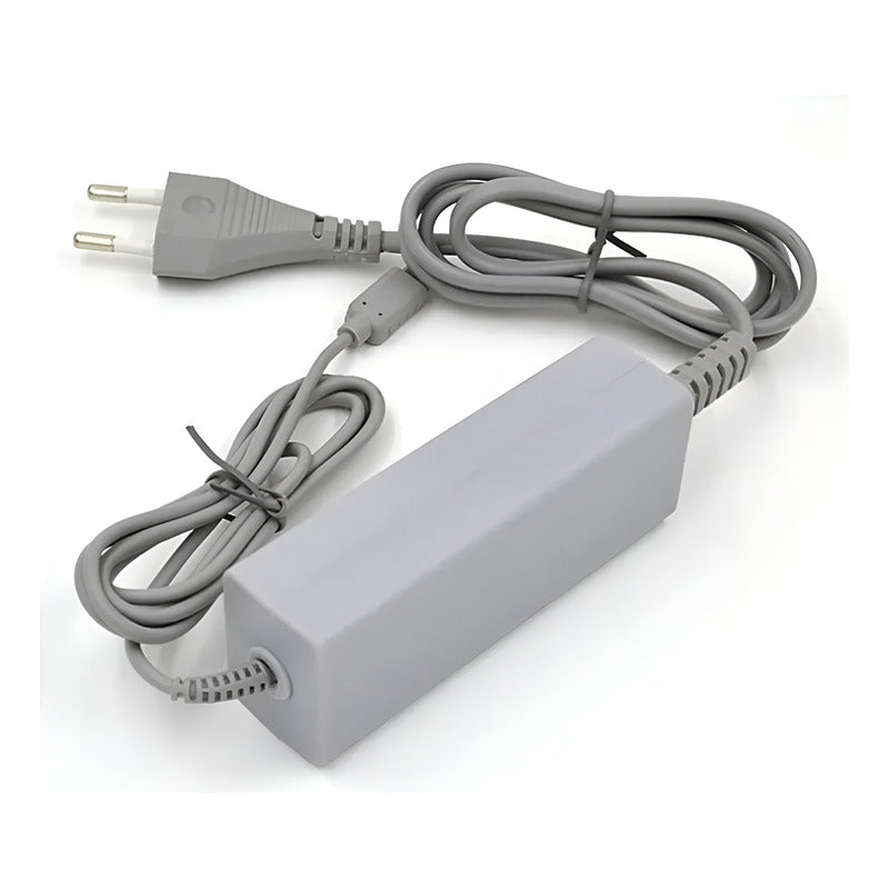 Adaptador Cargador Control Gamepad Compatible Wii U 220v
