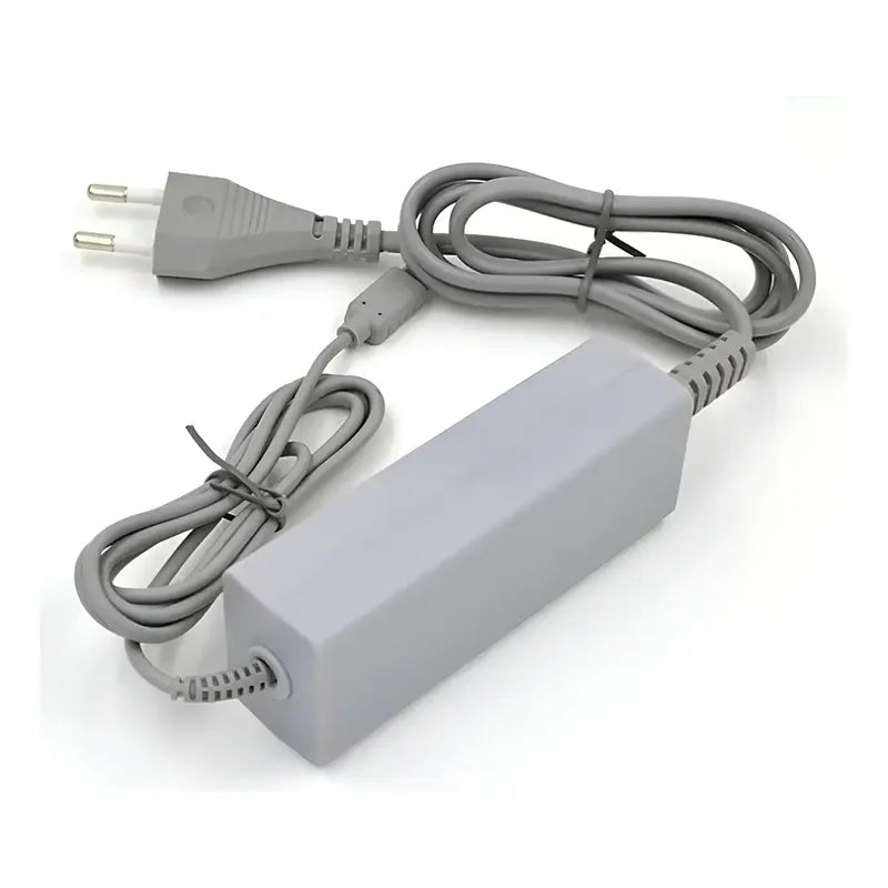 Adaptador Cargador Control Gamepad Compatible Wii U 220v