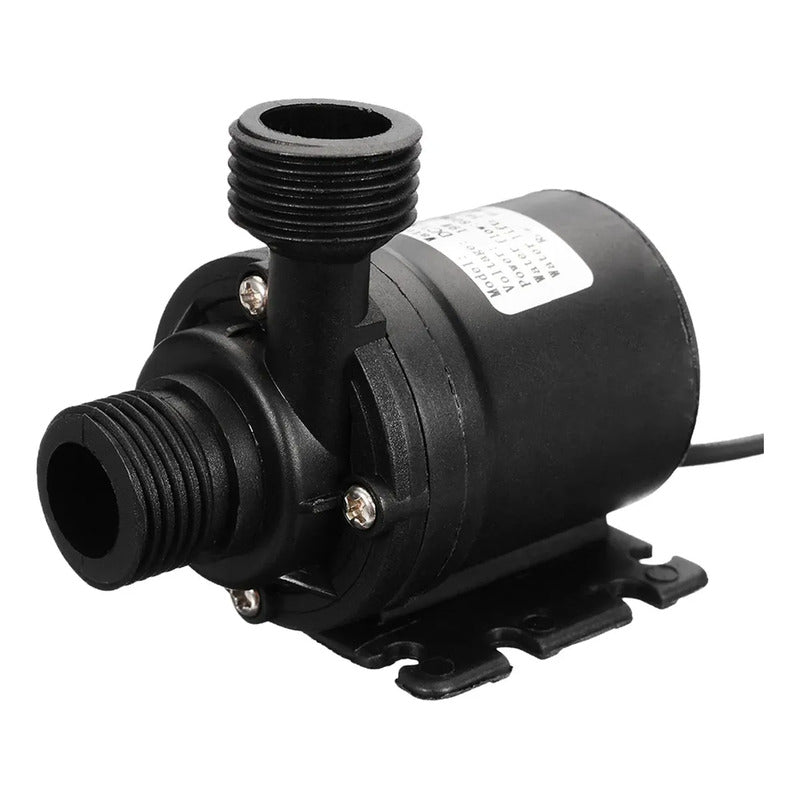 Bomba De Agua Solar Mini Dc 24v 800 L/h