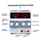 Fuente De Alimentacion Regulador Digital Ajustable 1502d+