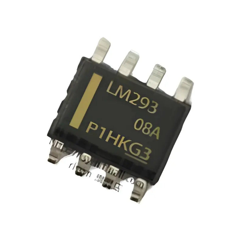 Integrado Lm293 293 Smd Sop-8 Doble Comparador