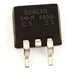 Gs14c40l Transistor Igbt Irgs14c40l 14a 400v