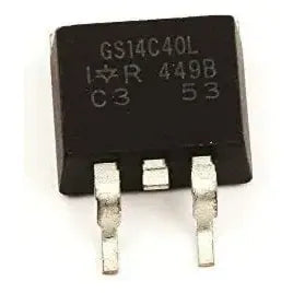 Gs14c40l Transistor Igbt Irgs14c40l 14a 400v