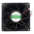 Fan Ventilador Soldadora Indura Dc 24v 0.33a 92mm Bdb9238h24