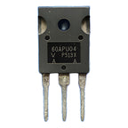 Transistor 60apu04 To-247 6oapuo4 60apuo4 6oapu04