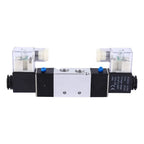 Electrovalvula Neumatica 5/2 Doble Bobina Ac 220v 4v220-08