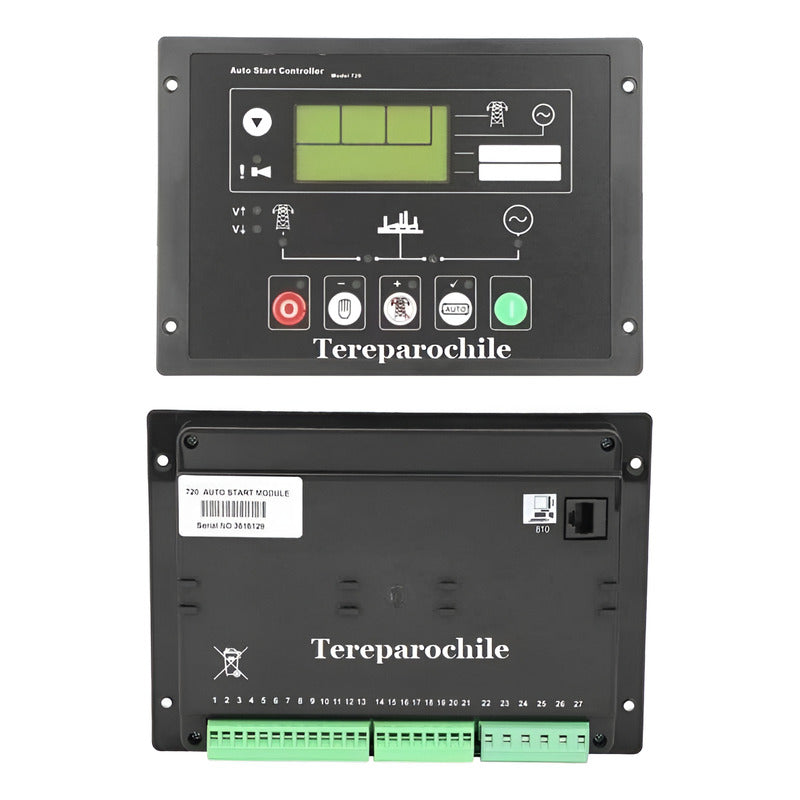 Modulo Control Genset Compatible Deep Sea - Dse 720 - Ds720