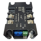 Partidor Suave De Motor Monofasico 3kw Ssr-80wa-r1 3hp - 4hp