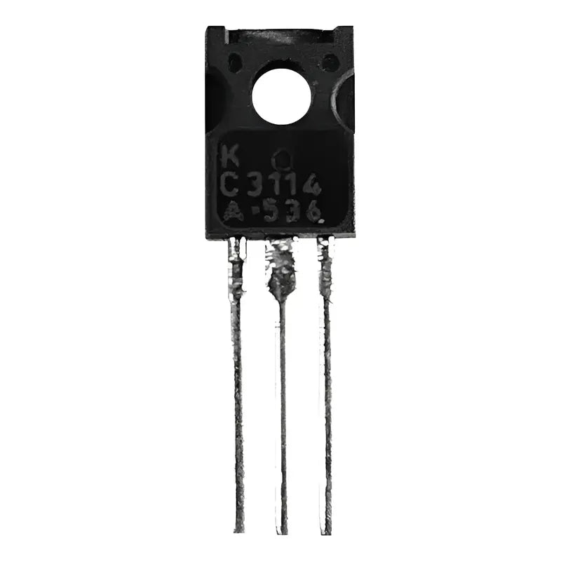 Transistor  C3114 C3114a Npn Amp