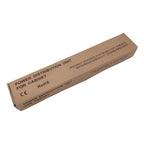 Pdu Rackeable Zapatilla Electrica 12 Enchufes Cable 3 Mt 19  Negro