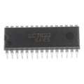 Circuito Integrado Lc7822 Dip30 Lc 7822 Lcd Chip