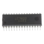 Circuito Integrado Lc7822 Dip30 Lc 7822 Lcd Chip
