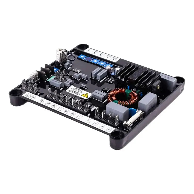 Regulador De Voltaje Automático Avr M40fa640a Para Generador 10-2000 Kva Tereparochile
