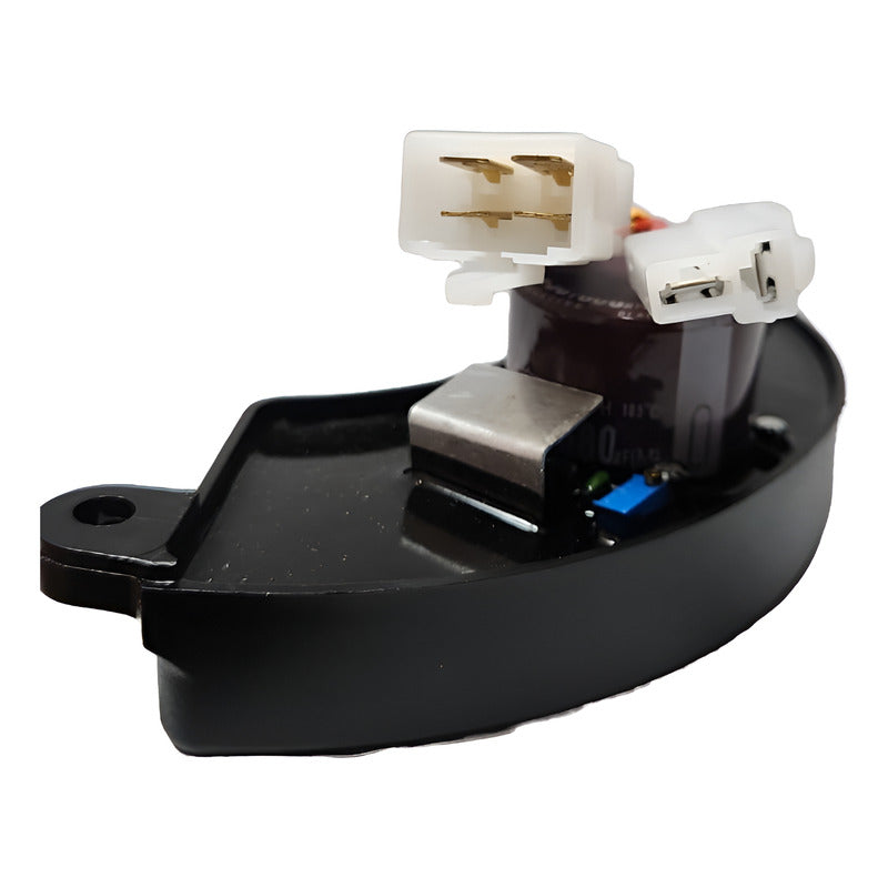 Regulador Voltaje Avr Generador 4kw 5kw 6kw 7kw 8kw 6 Cables
