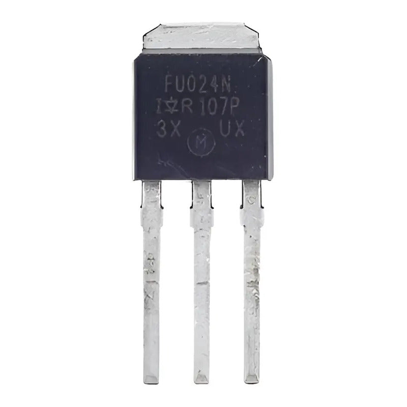 Transistor Fu024n Ior Irfu024n Mosfet N-ch 55v 17a