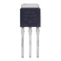 Transistor Fu024n Ior Irfu024n Mosfet N-ch 55v 17a
