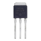 Transistor Fu024n Ior Irfu024n Mosfet N-ch 55v 17a