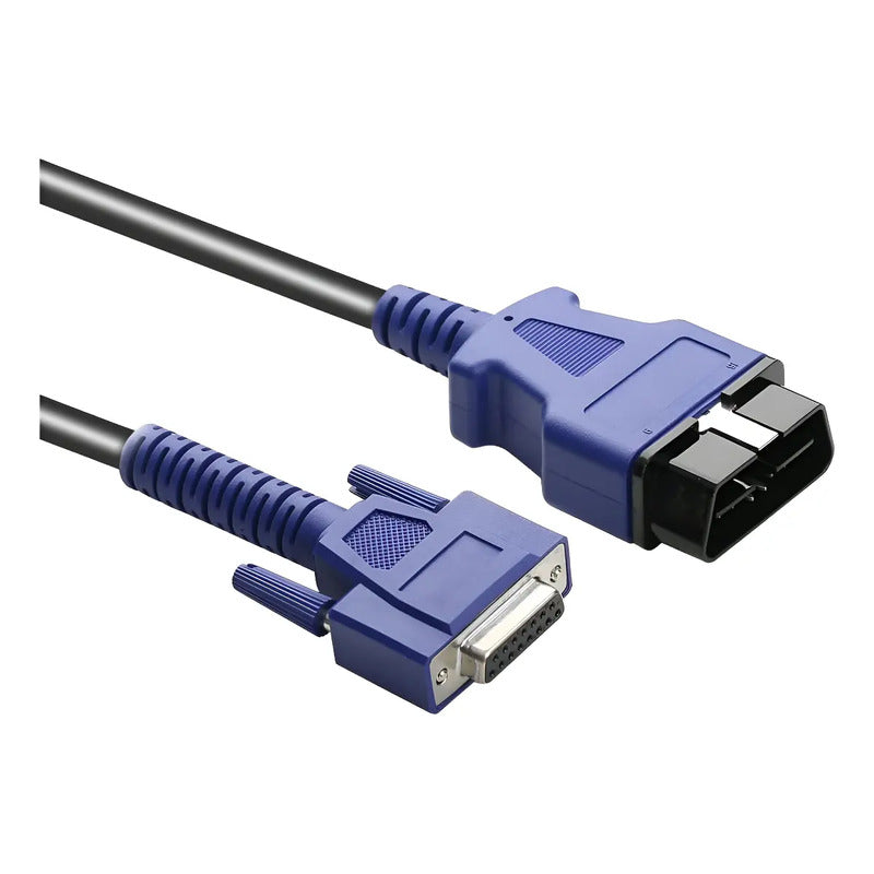 Cable Para Scanner Autel Im508 Obd2 Obdii Conector Obd2