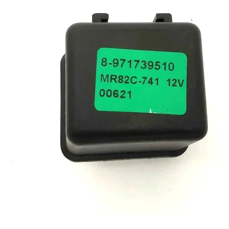 Rele Relay 12v 8-971739510 Mr82c-741 8971739510