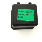Rele Relay 12v 8-971739510 Mr82c-741 8971739510