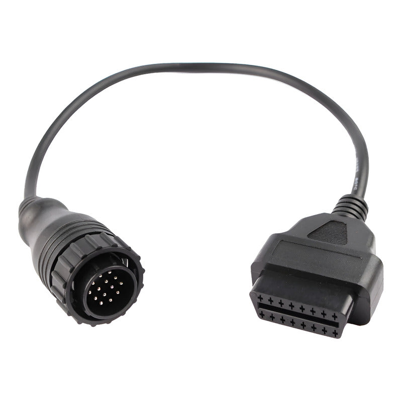 8 Cables Camion Obd2 Obdii Scanner Para Delphi Launch Autel