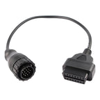 8 Cables Camion Obd2 Obdii Scanner Para Delphi Launch Autel