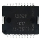 Integrado A2c56211 At-ic17 Atic17 Ai-ic17 F1 A2 C56211