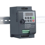 Variador De Frecuencia 2.2kw Entrada 1f Salida 3f 0-220v 10a