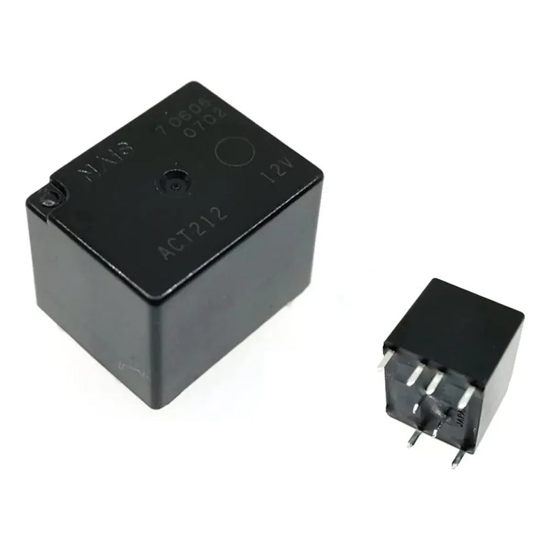 Rele Automotriz Act212 12v 8 Pines Relay
