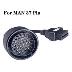 8 Cables Camion Obd2 Obdii Scanner Para Delphi Launch Autel