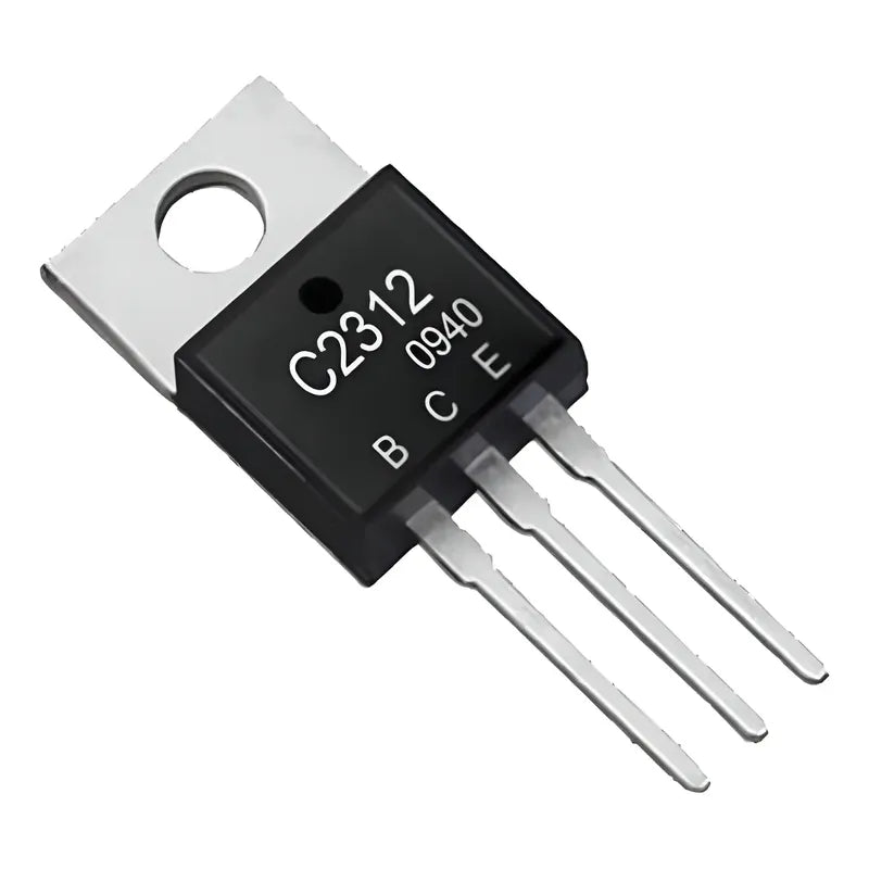 Transistor Integrado A 220 2sc2312 C2312