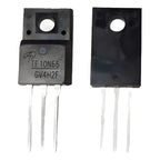 Transistor Tf10n65 Aotf10n65 A0tf10n65