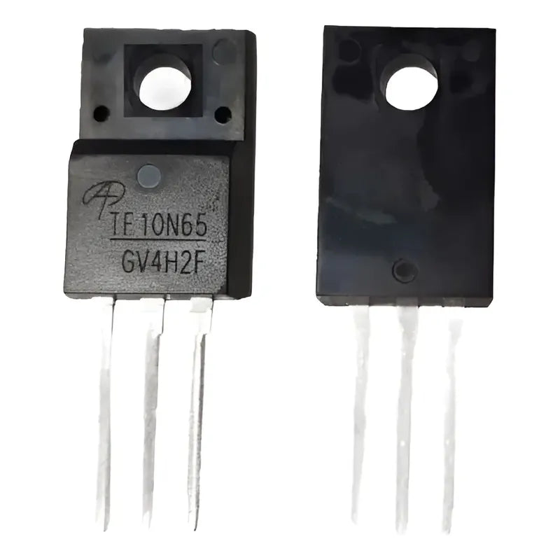 Transistor Tf10n65 Aotf10n65 A0tf10n65