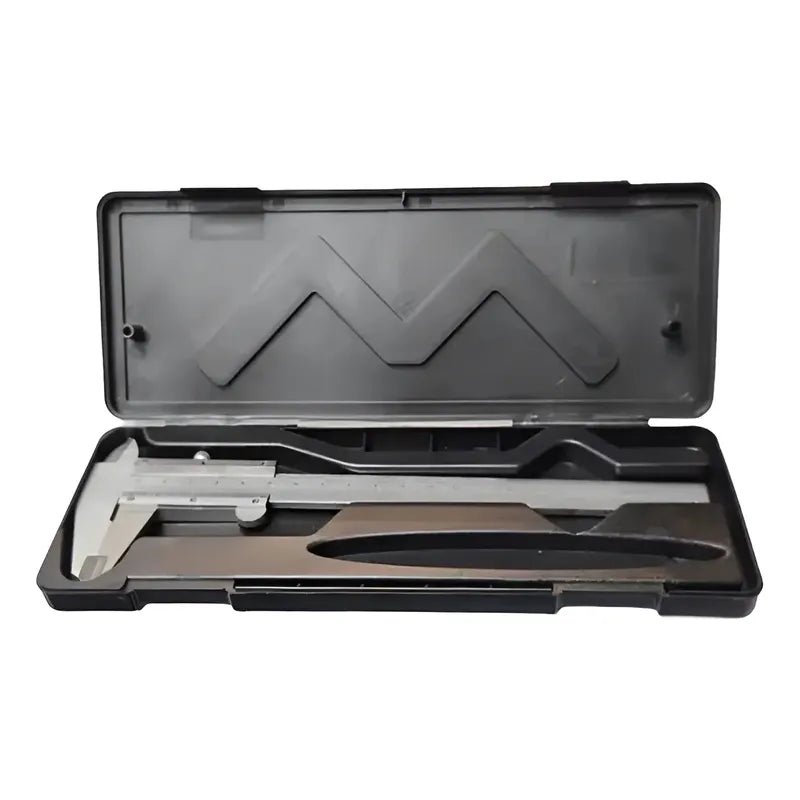 Vernier Pie De Metro Caliper Makawa Calibrador 150mm Metal