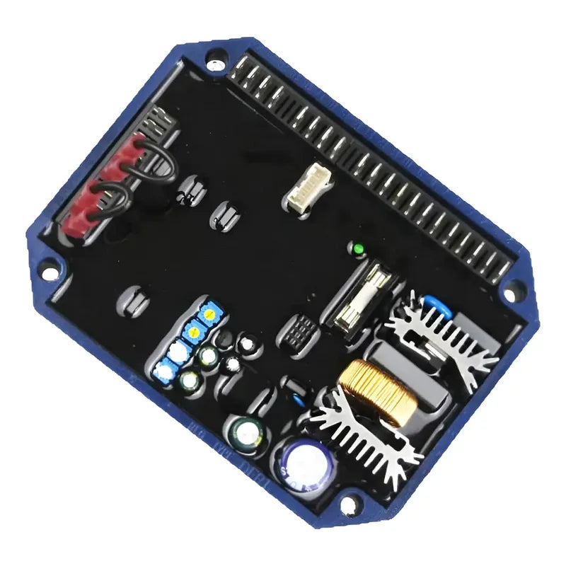 Regulador De Voltaje Avr Der1 A7998 Para Generador Genset