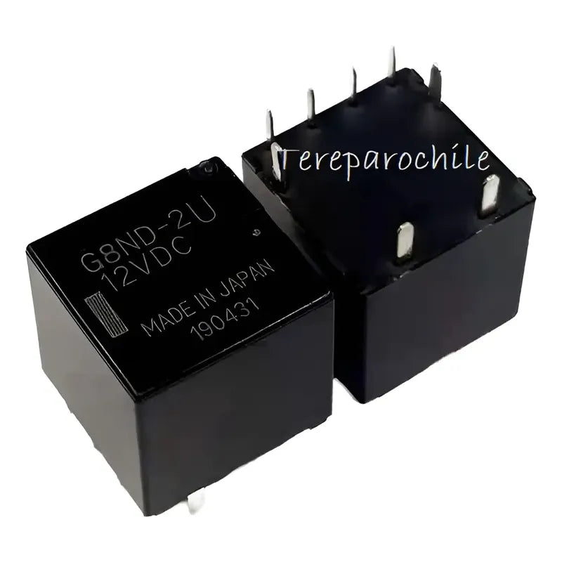 Rele Relay G8nd-2 G8nd 12v Dc
