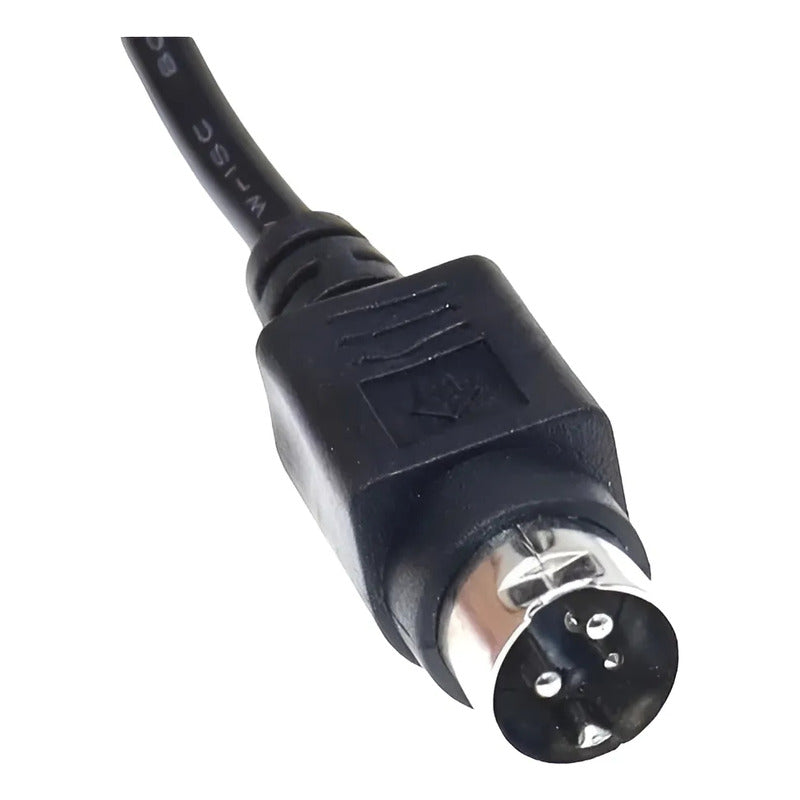 Cargador Adaptado Impresora Termica Para Epson 24v 2.5a 3pin