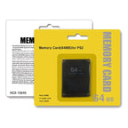 Memoria Memory Card 64 Mb Para Playstation 2 Para Ps2