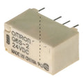 Rele Relay Omron G6s-2 24v Dc G65-2 G65 G6s